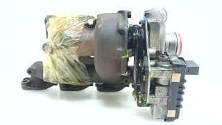 Recambio de turbocompresor para ford mondeo berlina (ge) 2000-2007 futura (d) referencia OEM IAM 1578770 4S7Q6K682EL 