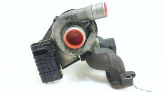 Recambio de turbocompresor para ford mondeo berlina (ge) 2000-2007 futura (d) referencia OEM IAM 1578770 4S7Q6K682EL 