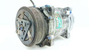 Recambio de compresor aire acondicionado para citroën c8 (ea_, eb_) 2002- 2.2 hdi referencia OEM IAM 6453JQ 9646416780 