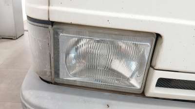 Recambio de faro derecho para nissan trade furgoneta 1993-1998 2.0 d referencia OEM IAM   