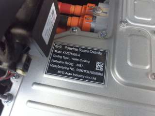 Recambio de motor completo para byd atto 3 2022- ev referencia OEM IAM   
