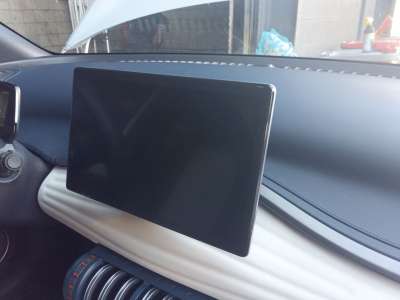 Recambio de pantalla multifuncion para byd atto 3 2022- ev referencia OEM IAM   