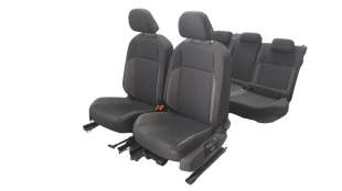 Recambio de juego asientos completo para volkswagen polo vi (aw1, bz1, ae1) 2017- 1.0 tsi referencia OEM IAM 2G0881405A  