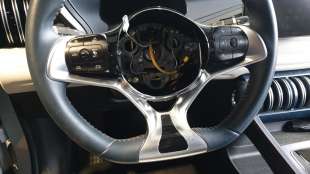 Recambio de volante para byd atto 3 2022- ev referencia OEM IAM SC2E3402010   2