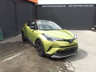 toyota c-hr (_x1_) 2016- del año 2019
