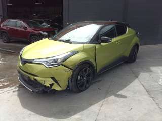 toyota c-hr (_x1_) 2016- del año 2019