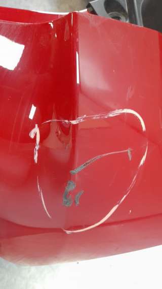 Recambio de paragolpes trasero para jeep avenger 2022-2023 altitude referencia OEM IAM 735783135  