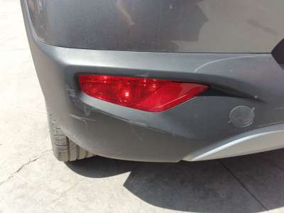 Recambio de faro antiniebla trasero izquierdo para kia stonic (yb) 2017- 1.2 cvvt referencia OEM IAM 92405H8410  