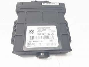 Recambio de centralita cambio automatico para porsche cayenne (typ 92aa) 2009-2017 diesel referencia OEM IAM 0C8927769DB   2