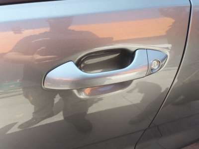 Recambio de maneta exterior delantera izquierda para kia stonic (yb) 2017- 1.2 cvvt referencia OEM IAM 82651H8700  