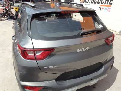 Recambio de maneta exterior porton para kia stonic (yb) 2017- 1.2 cvvt referencia OEM IAM 81260H8400  