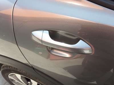 Recambio de maneta exterior trasera derecha para kia stonic (yb) 2017- 1.2 cvvt referencia OEM IAM 83661H8000  