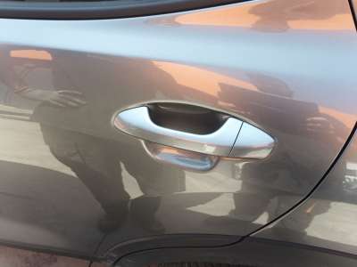 Recambio de maneta exterior trasera izquierda para kia stonic (yb) 2017- 1.2 cvvt referencia OEM IAM 83651H8000  
