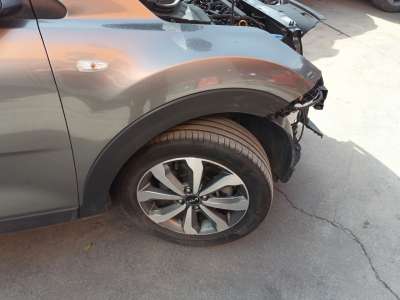 Recambio de mangueta delantera derecha para kia stonic (yb) 2017- 1.2 cvvt referencia OEM IAM 51716H8500  