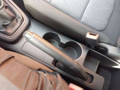 Recambio de palanca freno para kia stonic (yb) 2017- 1.2 cvvt referencia OEM IAM 59710H8000WK  