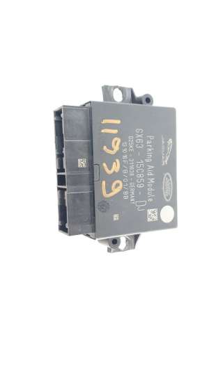 Recambio de modulo electronico para land rover discovery sport 2014- pure referencia OEM IAM GX6315C859DM   2