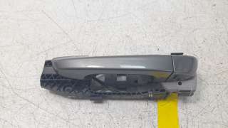 Recambio de maneta exterior delantera izquierda para porsche cayenne (typ 92aa) 2009-2017 s diesel referencia OEM IAM 9585312050