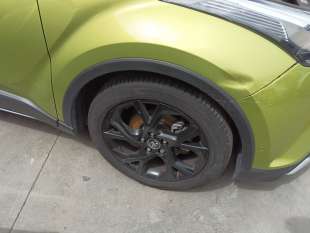 Recambio de amortiguador delantero derecho para toyota c-hr (_x1_) 2016- 1.8 hybrid (zyx10_, zyx11_) referencia OEM IAM 48510F90