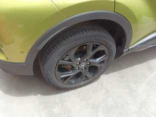 Recambio de amortiguador trasero derecho para toyota c-hr (_x1_) 2016- 1.8 hybrid (zyx10_, zyx11_) referencia OEM IAM 48530F9020