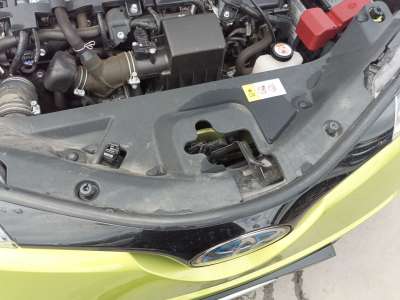 Recambio de cerradura capo para toyota c-hr (_x1_) 2016- 1.8 hybrid (zyx10_, zyx11_) referencia OEM IAM 53510F4040  