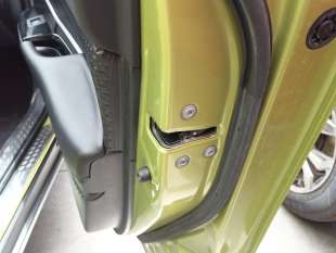 Recambio de cerradura puerta delantera derecha para toyota c-hr (_x1_) 2016- 1.8 hybrid (zyx10_, zyx11_) referencia OEM IAM 6903