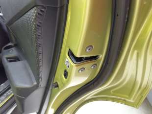 Recambio de cerradura puerta trasera derecha para toyota c-hr (_x1_) 2016- 1.8 hybrid (zyx10_, zyx11_) referencia OEM IAM 69050F