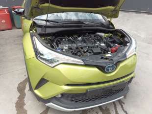 Recambio de cremallera direccion para toyota c-hr (_x1_) 2016- 1.8 hybrid (zyx10_, zyx11_) referencia OEM IAM 45510F4011  