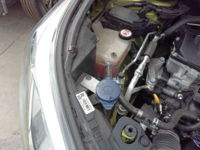 Recambio de deposito limpia para toyota c-hr (_x1_) 2016- 1.8 hybrid (zyx10_, zyx11_) referencia OEM IAM 85315F4040  