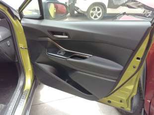 Recambio de elevalunas delantero derecho para toyota c-hr (_x1_) 2016- 1.8 hybrid (zyx10_, zyx11_) referencia OEM IAM 69810F4010