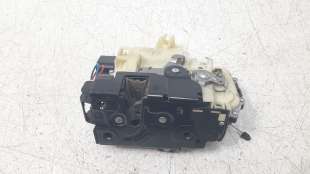 Recambio de cerradura puerta delantera derecha para volkswagen golf iv berlina (1j1) 1997-2003 básico referencia OEM IAM 3B18370