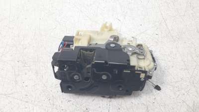 Recambio de cerradura puerta delantera derecha para volkswagen golf iv berlina (1j1) 1997-2003 básico referencia OEM IAM 3B18370