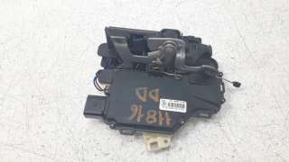 Recambio de cerradura puerta delantera derecha para volkswagen golf iv berlina (1j1) 1997-2003 básico referencia OEM IAM 3B18370