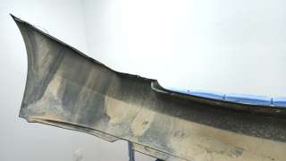 Recambio de paragolpes trasero para nissan primera hatchback (p12) 2002- 1.8 referencia OEM IAM 85022AU340 85022AU340 