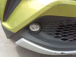 Recambio de faro antiniebla derecho para toyota c-hr (_x1_) 2016- 1.8 hybrid (zyx10_, zyx11_) referencia OEM IAM 8121048051  
