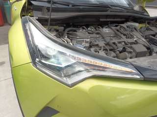 Recambio de faro derecho para toyota c-hr (_x1_) 2016- 1.8 hybrid (zyx10_, zyx11_) referencia OEM IAM 81130F4340  