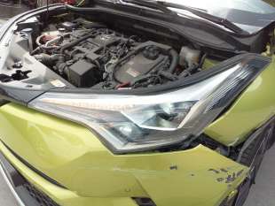 Recambio de faro izquierdo para toyota c-hr (_x1_) 2016- 1.8 hybrid (zyx10_, zyx11_) referencia OEM IAM 81170F4340  