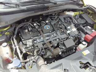 Recambio de filtro de particulas para toyota c-hr (_x1_) 2016- 1.8 hybrid (zyx10_, zyx11_) referencia OEM IAM 174100TA90  