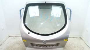Recambio de porton trasero para nissan primera hatchback (p12) 2002- 1.8 referencia OEM IAM 90100AU231 90100AU231 