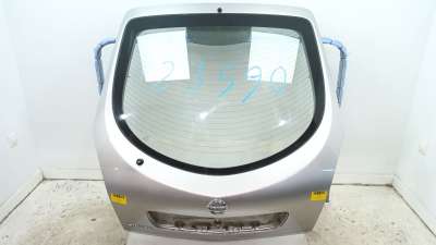 Recambio de porton trasero para nissan primera hatchback (p12) 2002- 1.8 referencia OEM IAM 90100AU231 90100AU231 