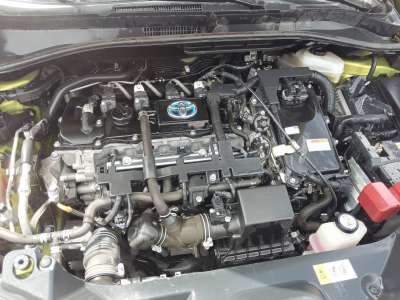 Recambio de inversor para toyota c-hr (_x1_) 2016- 1.8 hybrid (zyx10_, zyx11_) referencia OEM IAM G920049136  