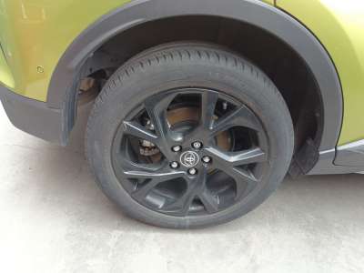 Recambio de llanta para toyota c-hr (_x1_) 2016- 1.8 hybrid (zyx10_, zyx11_) referencia OEM IAM 42611YY840  