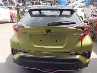 Recambio de maneta exterior porton para toyota c-hr (_x1_) 2016- 1.8 hybrid (zyx10_, zyx11_) referencia OEM IAM 84840F4020  