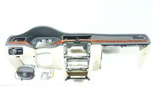 Recambio de kit airbag para skoda superb ii (3t4) 2008-2015 2.0 tdi referencia OEM IAM 3T0880201BTDZ 3T0880201BTDZ 