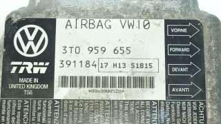 Recambio de kit airbag para skoda superb ii (3t4) 2008-2015 2.0 tdi referencia OEM IAM 3T0880201BTDZ 3T0880201BTDZ 