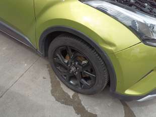 Recambio de mangueta delantera derecha para toyota c-hr (_x1_) 2016- 1.8 hybrid (zyx10_, zyx11_) referencia OEM IAM 43211F4010  