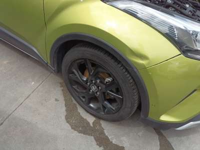 Recambio de mangueta delantera derecha para toyota c-hr (_x1_) 2016- 1.8 hybrid (zyx10_, zyx11_) referencia OEM IAM 43211F4010   Recambio de mangueta delantera derecha para toyota c-hr (_x1_) 2016- 1.8 hybrid (zyx10_, zyx11_) referencia OEM IAM 43211F4010
