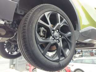 Recambio de mangueta trasera derecha para toyota c-hr (_x1_) 2016- 1.8 hybrid (zyx10_, zyx11_) referencia OEM IAM 42304F4031  