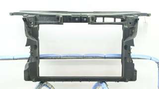 Recambio de panel frontal para skoda superb ii (3t4) 2008-2015 2.0 tdi referencia OEM IAM 3T0805588D 3T0805588D 