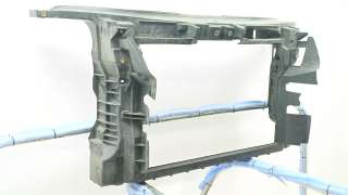 Recambio de panel frontal para skoda superb ii (3t4) 2008-2015 2.0 tdi referencia OEM IAM 3T0805588D 3T0805588D 