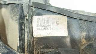 Recambio de piloto trasero izquierdo para nissan primera hatchback (p12) 2002- 1.8 referencia OEM IAM 26555AU21A 26555AU210 